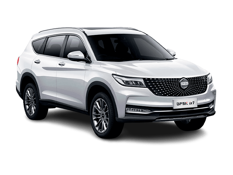 Dongfeng DFSK 500 - Изображение №17