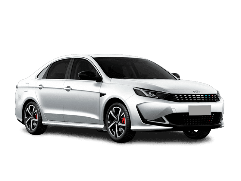 KAIYI E5 с автосалона по цене от 1 125 000 рублей