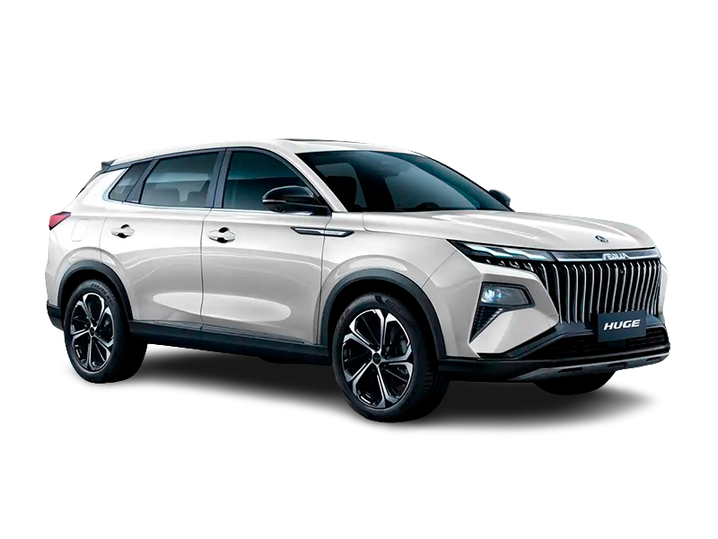 Dongfeng DFSK 500 - Изображение №17