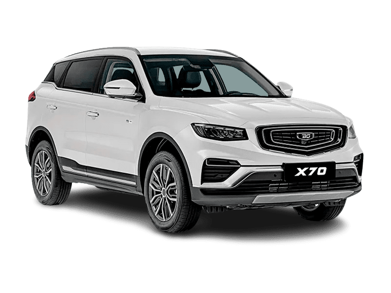 Belgee X70 с салона по цене от 2 725 990 рублей