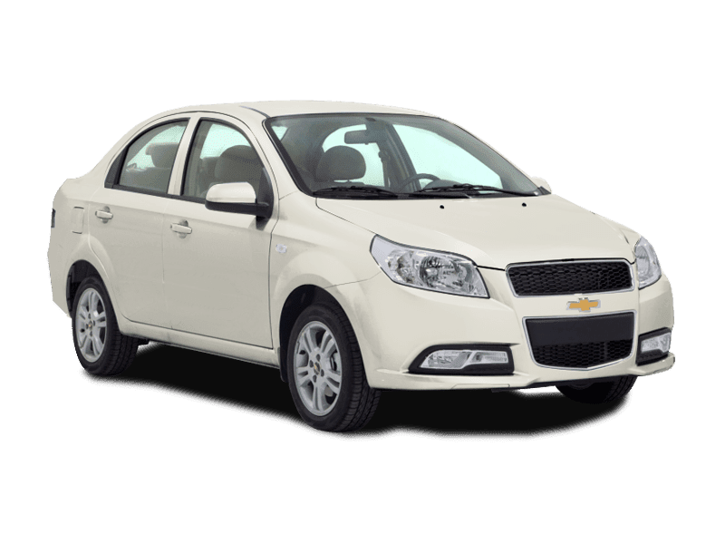 Chevrolet Nexia по цене от 780 900 рублей